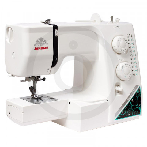JANOME Jubilee 60507